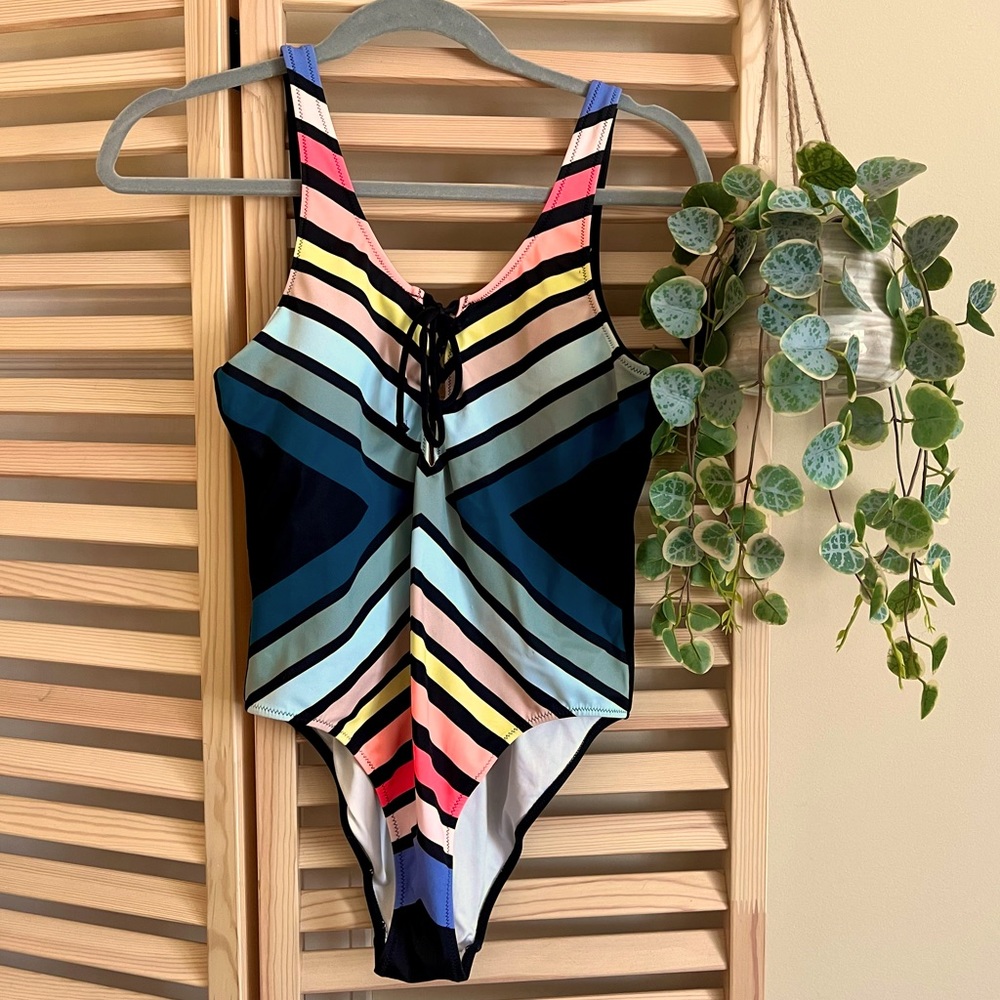 VS Pink swimsuit